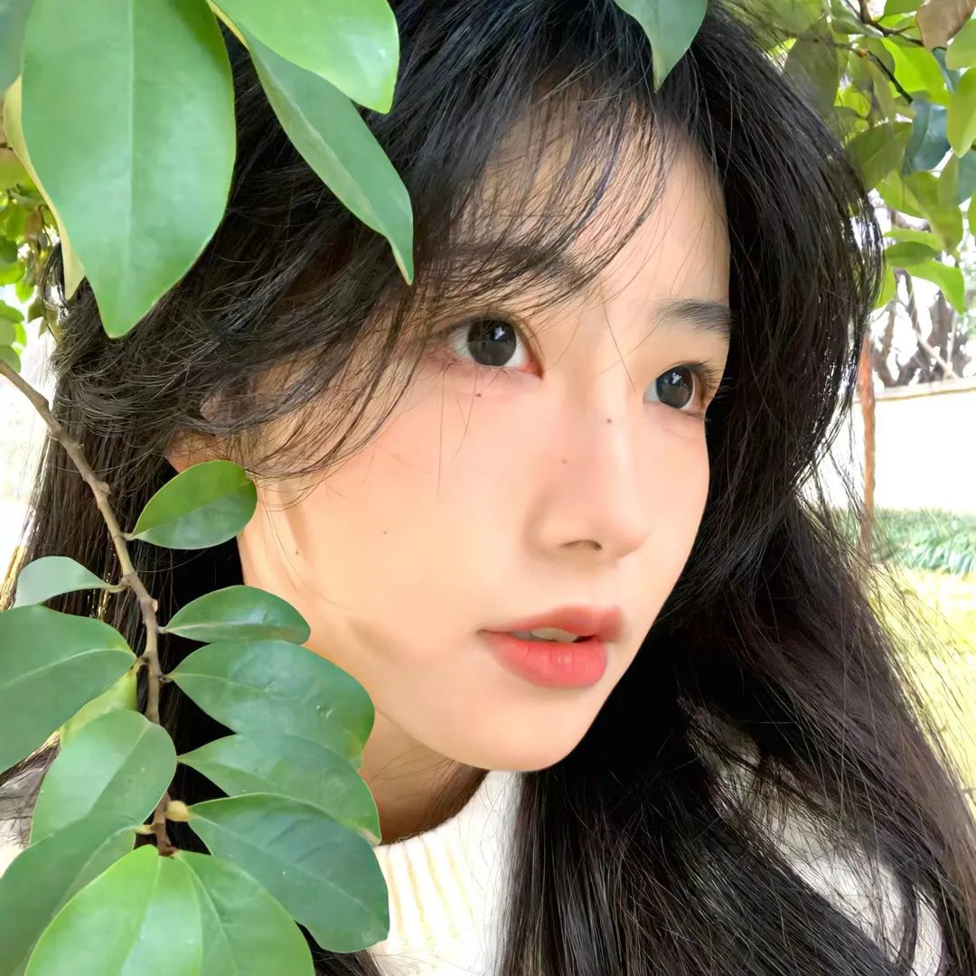 上帝创造美女